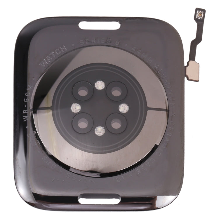 Cover posteriore in vetro con bobina di ricarica wireless per Apple Watch Series 6 44mm (LTE), For Watch Series 6 44mm (LTE) Cover posteriore in vetro con bobina di ricarica wireless per Apple Watch Series 6 44mm (LTE), For Watch Series 6 44mm (LTE)